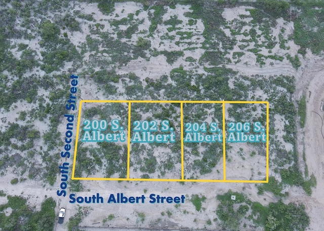200 S Albert St, Marathon, TX 79842 - photo 4