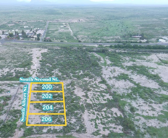 200 S Albert St, Marathon, TX 79842 - photo 1