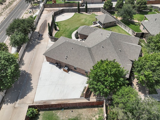 801 Keystone Ct, Midland, TX 79705 - view of subject property