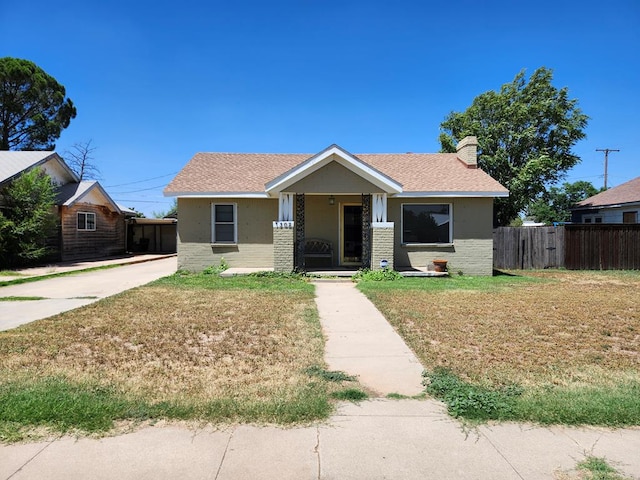 1302 Dixie Ave, Big Spring, TX 79720 - photo 1