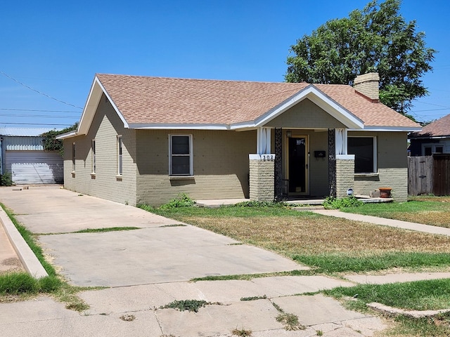 1302 Dixie Ave, Big Spring, TX 79720 - photo 3