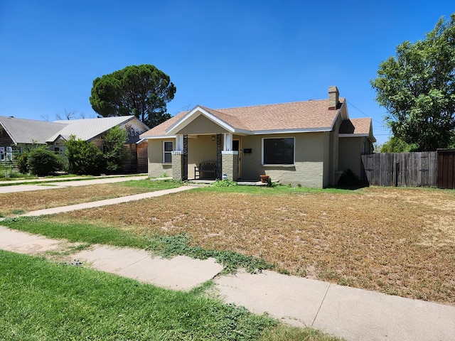 1302 Dixie Ave, Big Spring, TX 79720 - photo 2