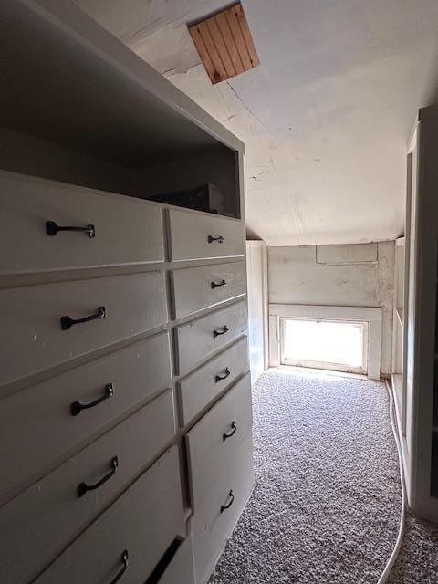 2311 30th St, Snyder, TX 79549 - view of spacious closet