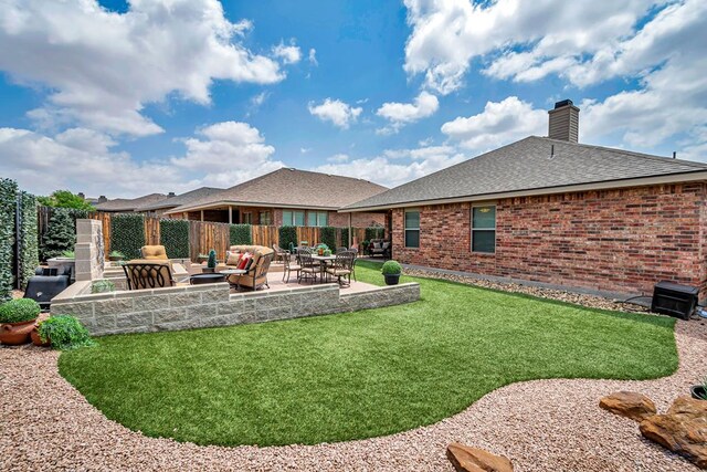 809 Brittlebush Ct, Odessa, TX 79765