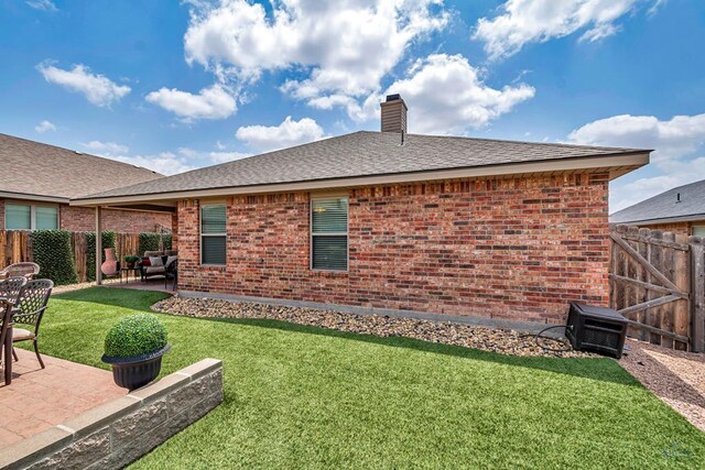 809 Brittlebush Ct, Odessa, TX 79765
