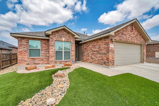809 Brittlebush Ct, Odessa, TX 79765