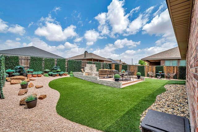 809 Brittlebush Ct, Odessa, TX 79765