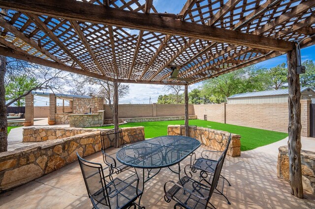 2500 S County Rd 1110, Midland, TX 79706 - photo 33