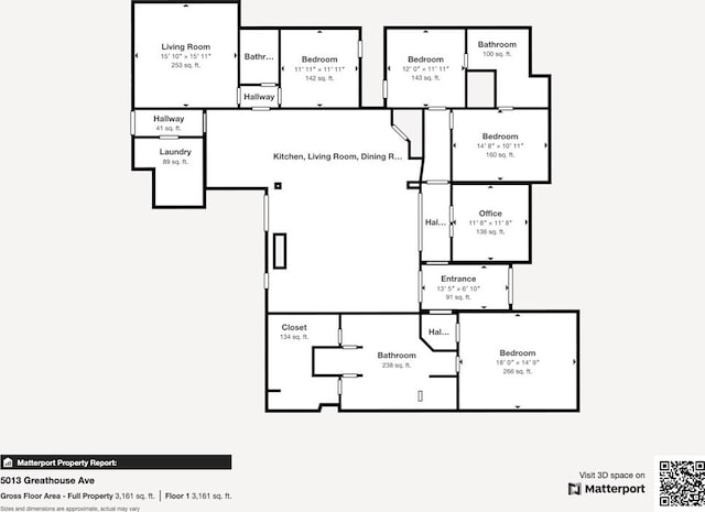 home floor plan