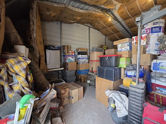 6208 E County Rd 84, Midland, TX 79706 - view of storage room