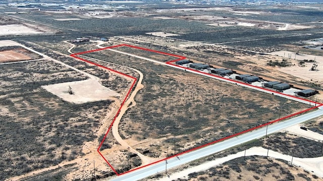 9305 W County Rd 60, Midland, TX 79706