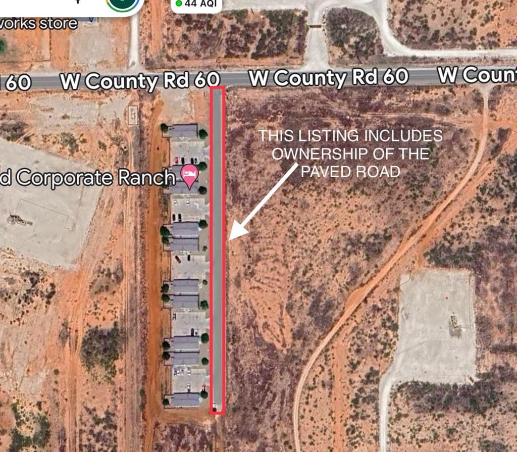 9305 W County Rd 60, Midland, TX 79706