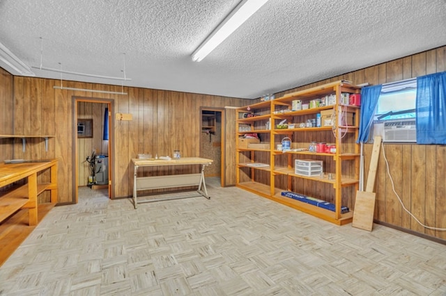 312 N Main St, Coahoma, TX 79511 - storage room featuring cooling unit