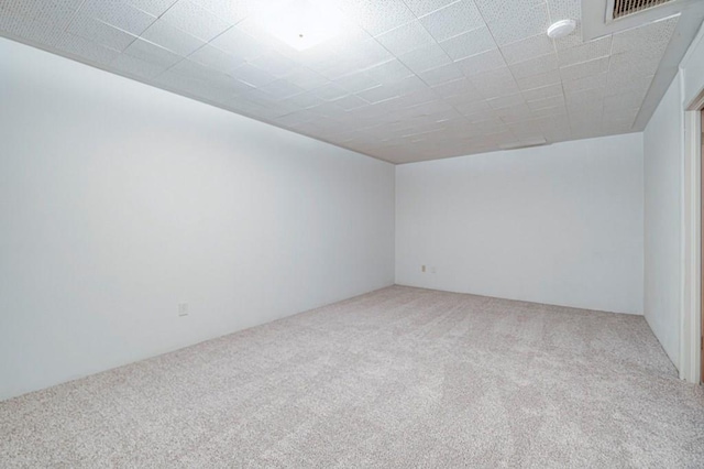 2615 W Golf Course Rd, Midland, TX 79705 - bonus room with carpet