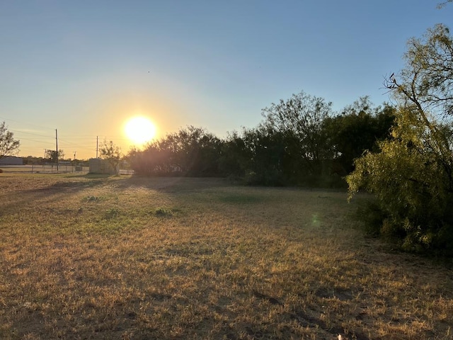 1803 20th St, Snyder TX, 79549 land for sale