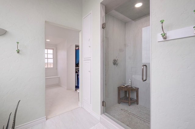 bathroom featuring vanity and ornamental molding