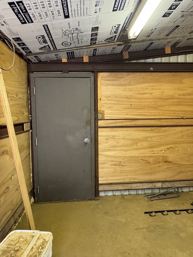 interior space