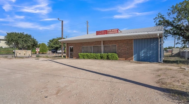 6914 S Service Rd, Big Spring, TX 79720 - photo 1