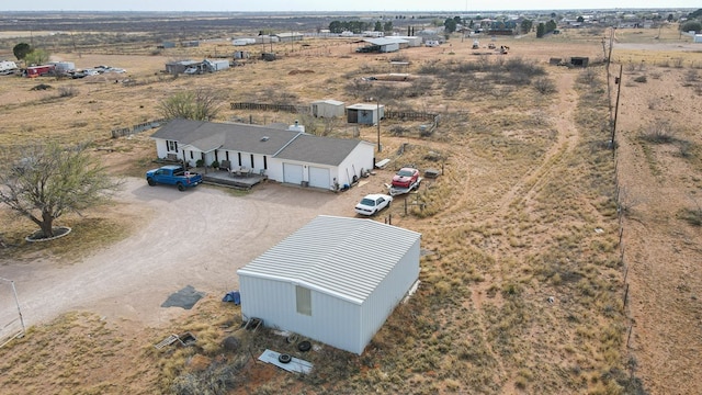 6308 S County Rd 1182, Midland, TX 79706 - bird's eye view