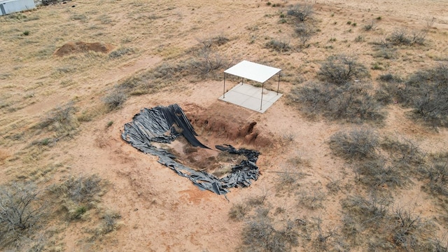6308 S County Rd 1182, Midland, TX 79706 - aerial view