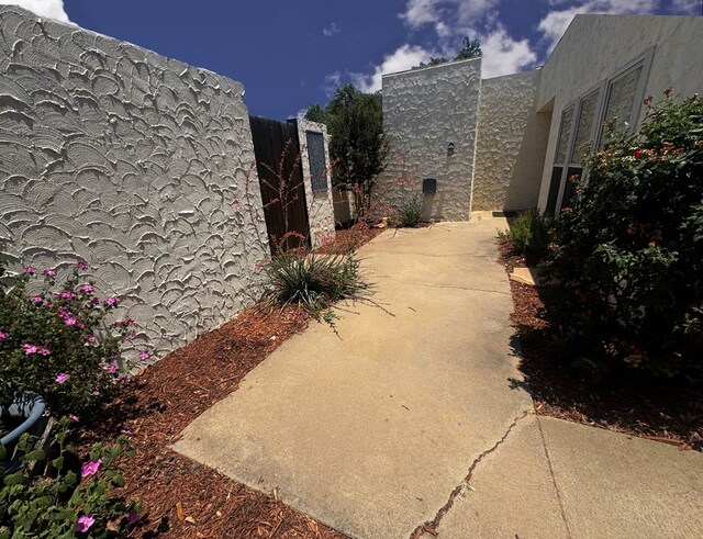 3619 W Wadley Ave, Midland, TX 79707 - view of patio