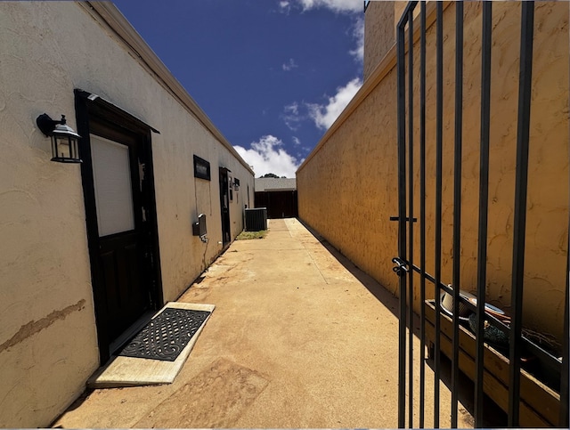 3619 W Wadley Ave, Midland, TX 79707 - view of property exterior featuring stucco siding