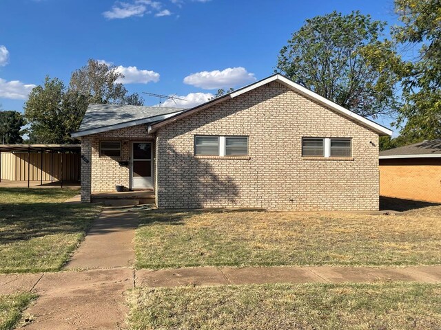902 16th St, Colorado City, TX 79512 - photo 1