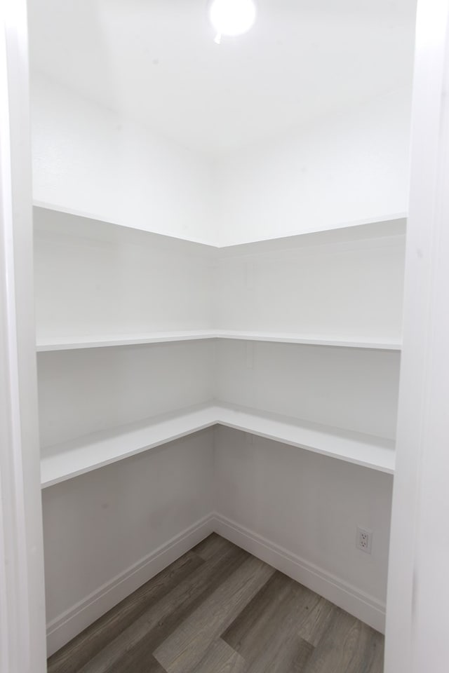 2702 Ann Dr, Big Spring, TX 79720 - view of storage area