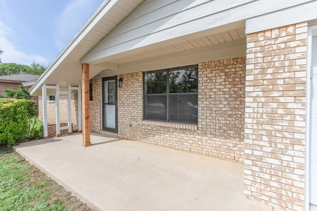 2702 Ann Dr, Big Spring, TX 79720 - view of patio