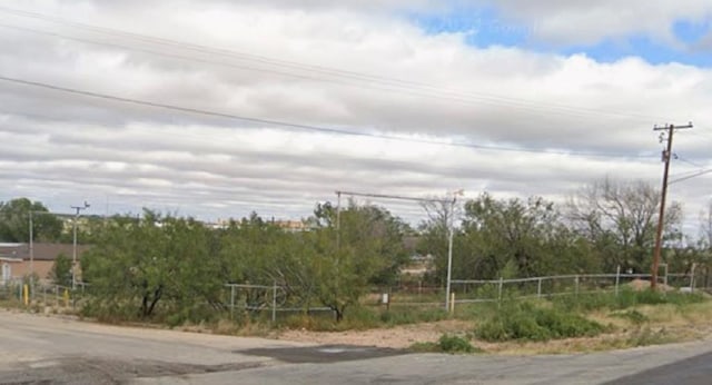 1910 W 3rd, Big Spring TX, 79720 land for sale