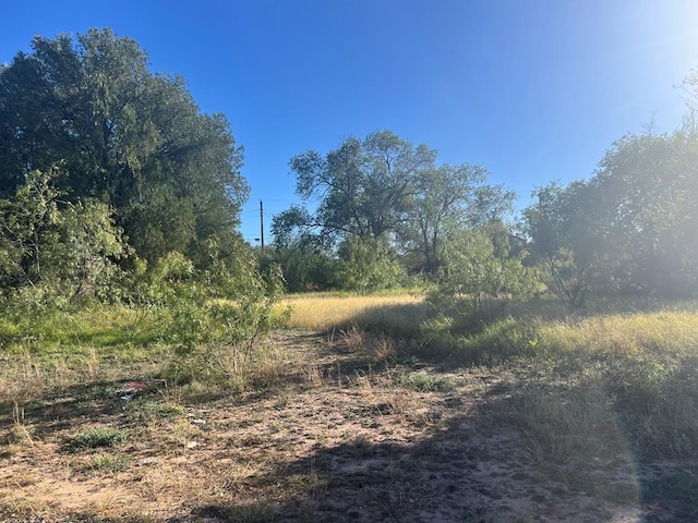 815 W 7th St, Big Spring TX, 79720 land for sale