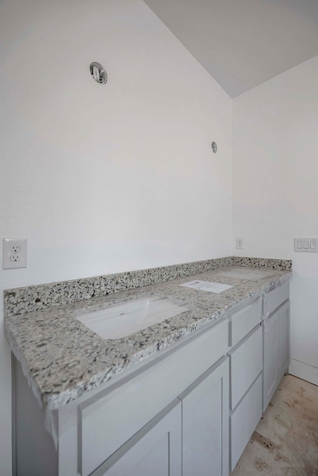 8643 Santa Isabella, Odessa, TX 79765 - bathroom with a sink