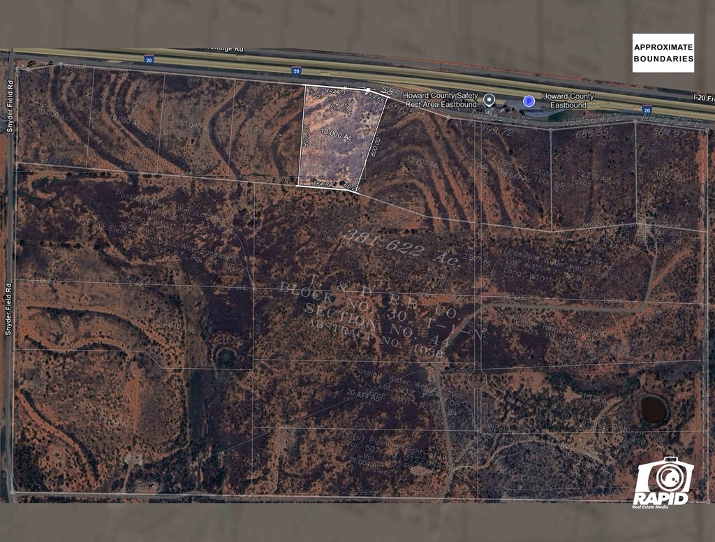 00 I-20, San Angelo, TX 79511 - photo 3