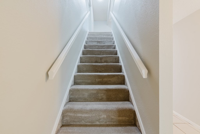 4106 Dyer Cir, Midland, TX 79707 - view of stairway