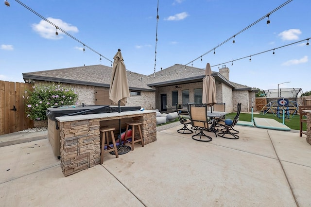 4301 San Pedro Ct, Midland, TX 79707 - photo 54