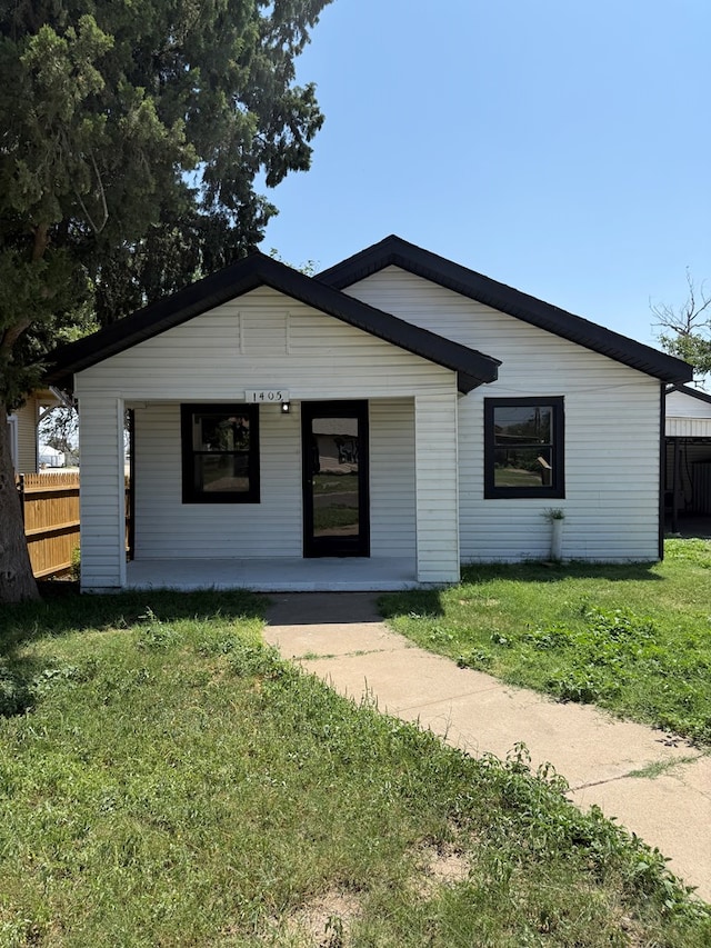 1405 S Nolan St, Big Spring, TX 79720 - photo 2