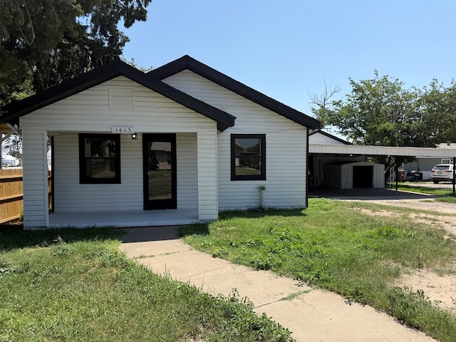 1405 S Nolan St, Big Spring, TX 79720 - photo 3