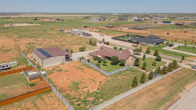 6811 Elkins Rd, Midland, TX 79705 - view of rural area