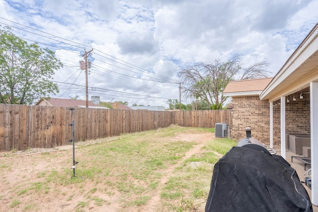3702 W Michigan Ave, Midland, TX 79703 - view of fenced backyard