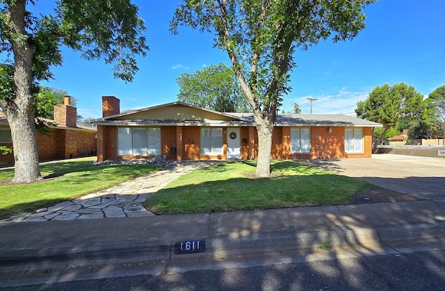 1611 N K St, Midland, TX 79701 - photo 1