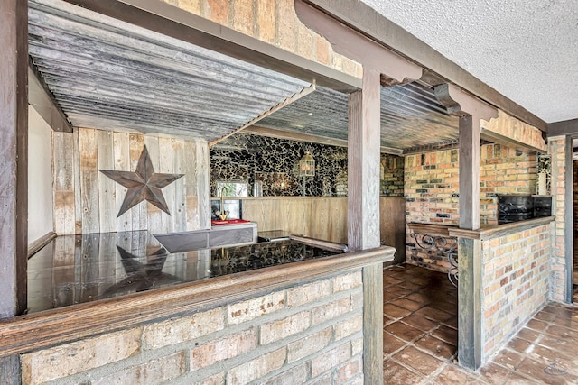 1510 W School St, Stanton, TX 79782 - view of patio / terrace