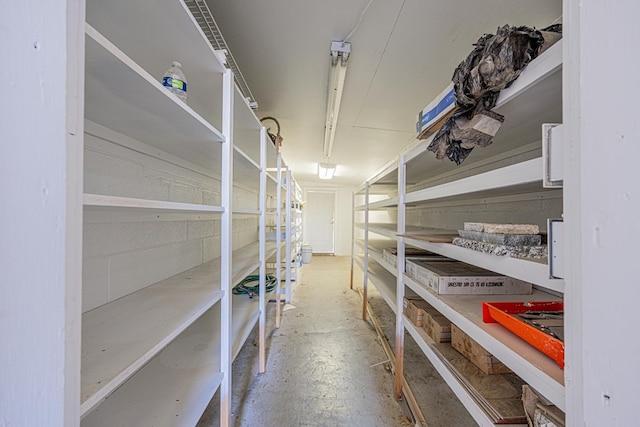 1207 Kansas, Midland, TX 79705 - view of storage area
