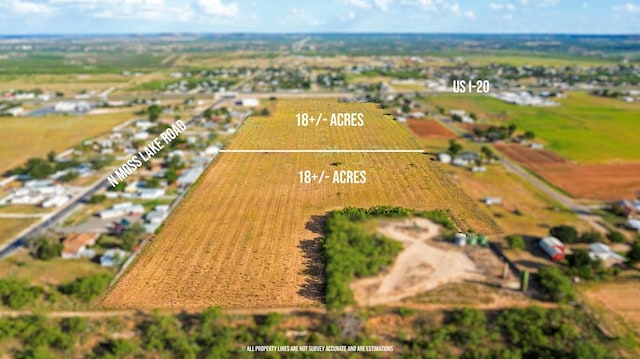 000 N Moss Lake Rd, Big Spring, TX 79720 - photo 1