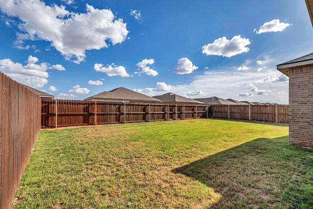 2408 Partridge St, Midland, TX 79705 - view of fenced backyard