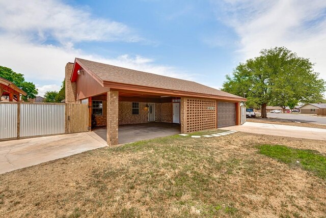 2501 Geraldine St, Midland, TX 79707 - photo 1