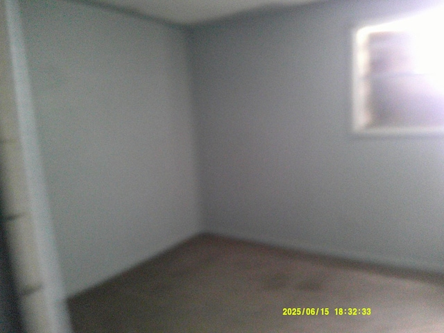 1104 S Monticello St, Big Spring, TX 79720 - view of unfurnished room