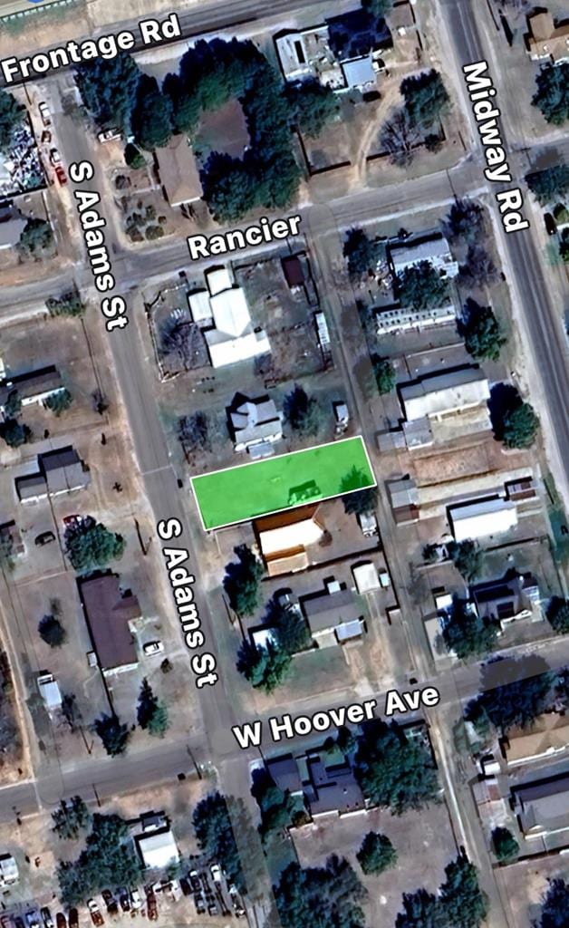 000 S Adams St, Coahoma, TX 79511