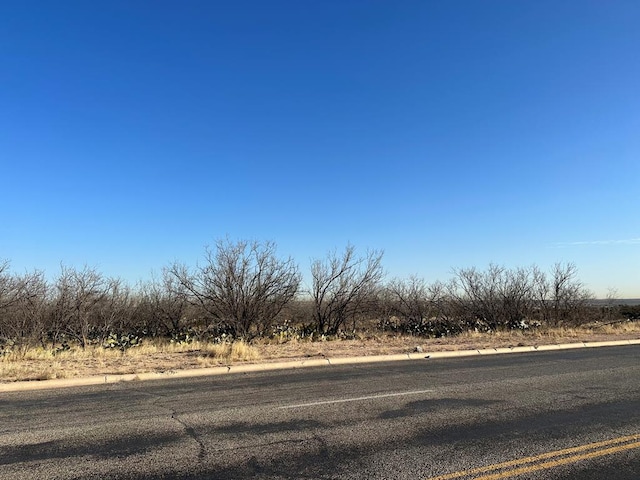 2000 W Fm 700, Big Spring TX, 79720 land for sale