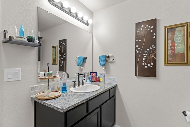 1201 Bajada St, Midland, TX 79705 - bathroom with vanity