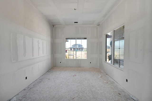 5708 E County Rd 93, Midland, TX 79706 - view of spare room